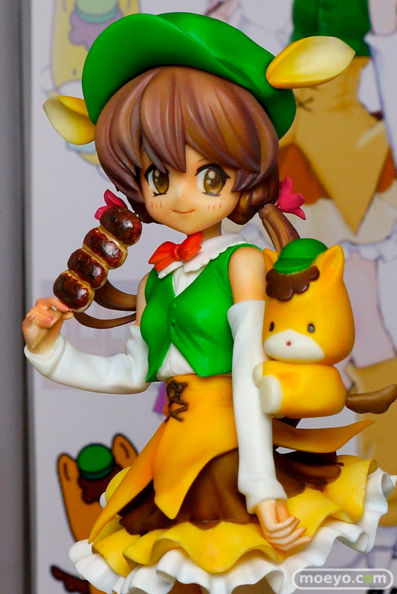 画像　フィギュア　サンプル　レビュー　ワンダーフェスティバル 2018［夏］　もものはなうり セダーエムティ ラーメンどんぶり 04