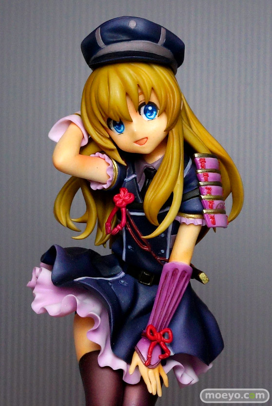 画像　フィギュア　サンプル　レビュー　ワンダーフェスティバル 2018［夏］　もものはなうり セダーエムティ ラーメンどんぶり 06