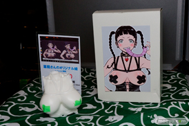 画像　フィギュア　サンプル　レビュー　ワンダーフェスティバル 2018［夏］　もものはなうり セダーエムティ ラーメンどんぶり 17