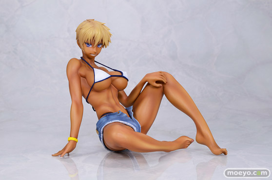 マウスユニット 天然常夏娘 流弾涼子 スマイルビキニver. ぽーちゃん 01