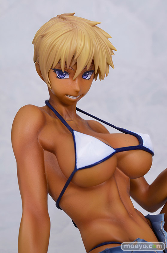 マウスユニット 天然常夏娘 流弾涼子 スマイルビキニver. ぽーちゃん 06