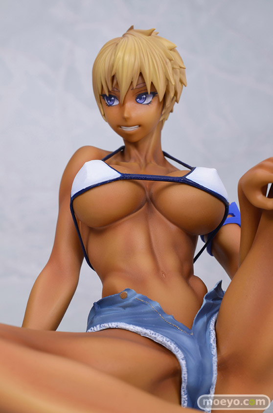 マウスユニット 天然常夏娘 流弾涼子 スマイルビキニver. ぽーちゃん 08