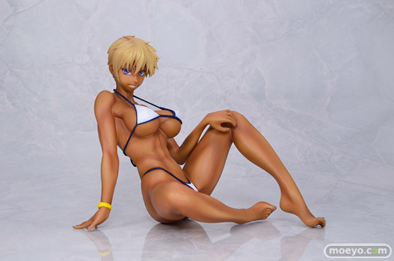 マウスユニット 天然常夏娘 流弾涼子 スマイルビキニver. ぽーちゃん 09