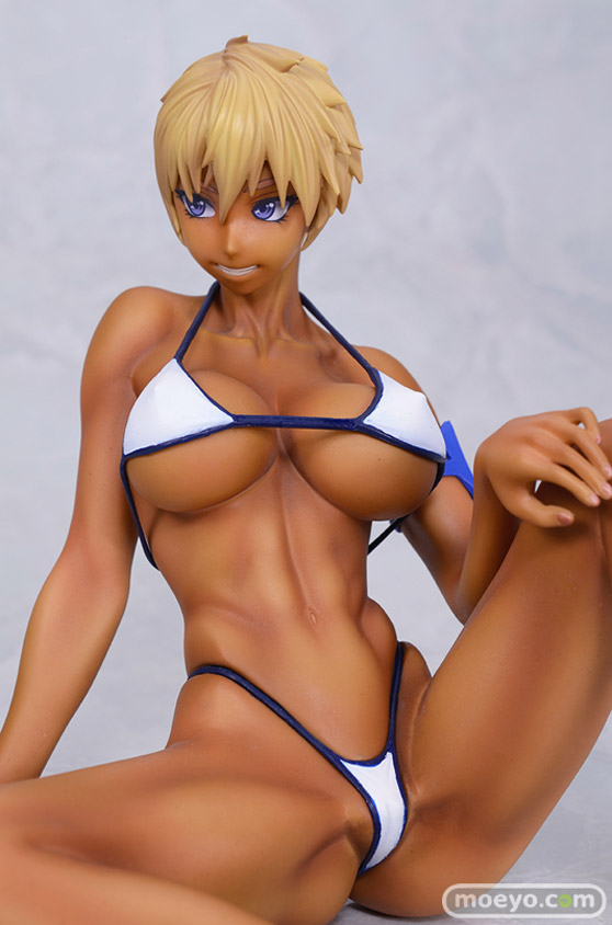 マウスユニット 天然常夏娘 流弾涼子 スマイルビキニver. ぽーちゃん 10