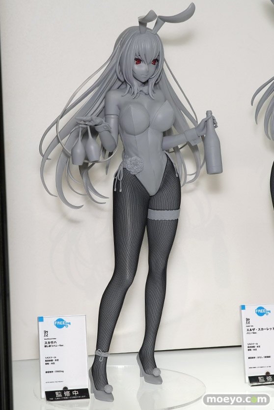 フリーイング Fate/Grand Order スカサハ 刺し穿つバニーVer. 02