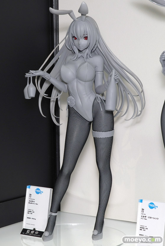 フリーイング Fate/Grand Order スカサハ 刺し穿つバニーVer. 03