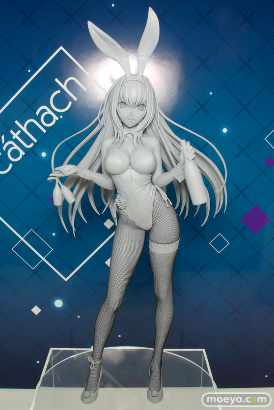 アルター Fate/Grand Order スカサハ 刺し穿つバニーVer. 沼倉としあき 01