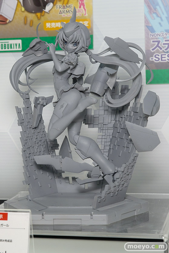 コトブキヤ フレームアームズ・ガール スティレット -SESSION GO!!- 01