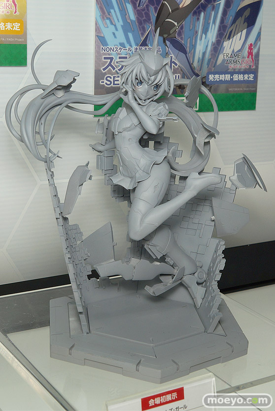 コトブキヤ フレームアームズ・ガール スティレット -SESSION GO!!- 02