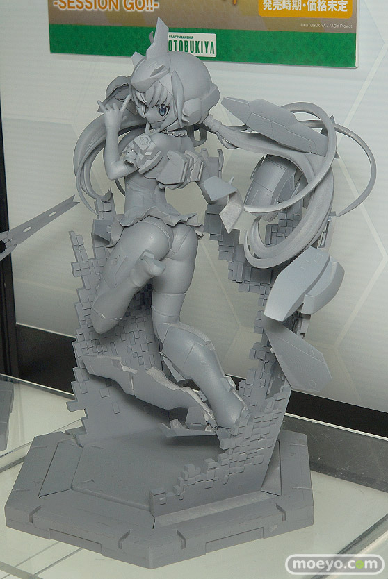 コトブキヤ フレームアームズ・ガール スティレット -SESSION GO!!- 03