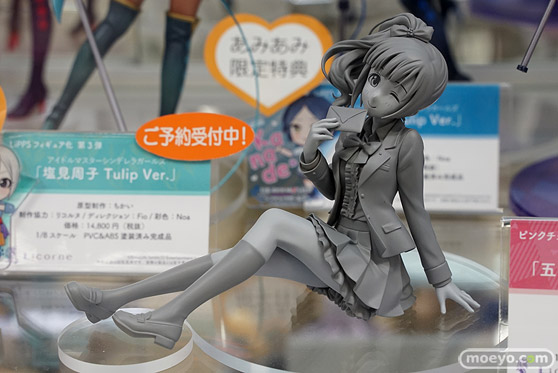 秋葉原の新作フィギュア展示の様子08