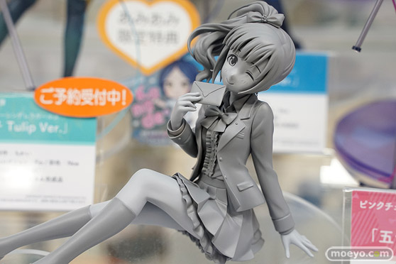 秋葉原の新作フィギュア展示の様子09