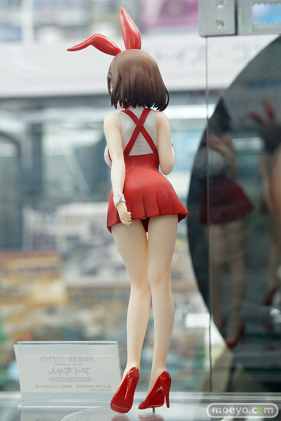 秋葉原の新作フィギュア展示の様子40