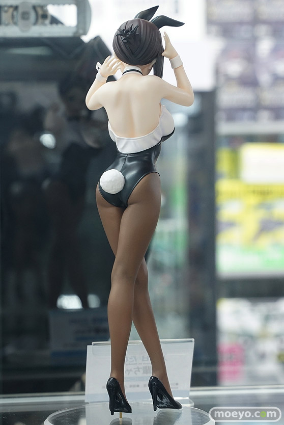 秋葉原の新作フィギュア展示の様子44