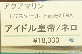 秋葉原の新作フィギュア展示の様子62