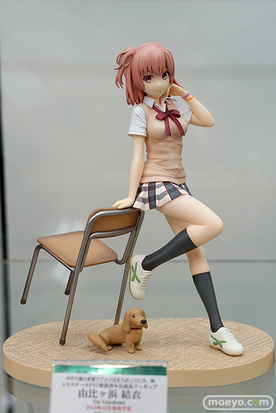 コトブキヤ やはり俺の青春ラブコメはまちがっている。続 由比ヶ浜結衣 フィギュア 01