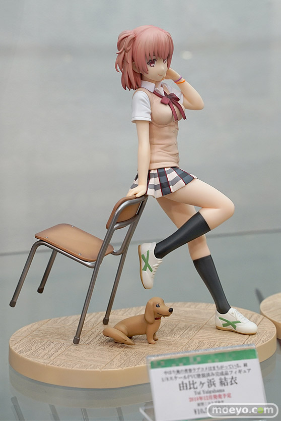 コトブキヤ やはり俺の青春ラブコメはまちがっている。続 由比ヶ浜結衣 フィギュア 02