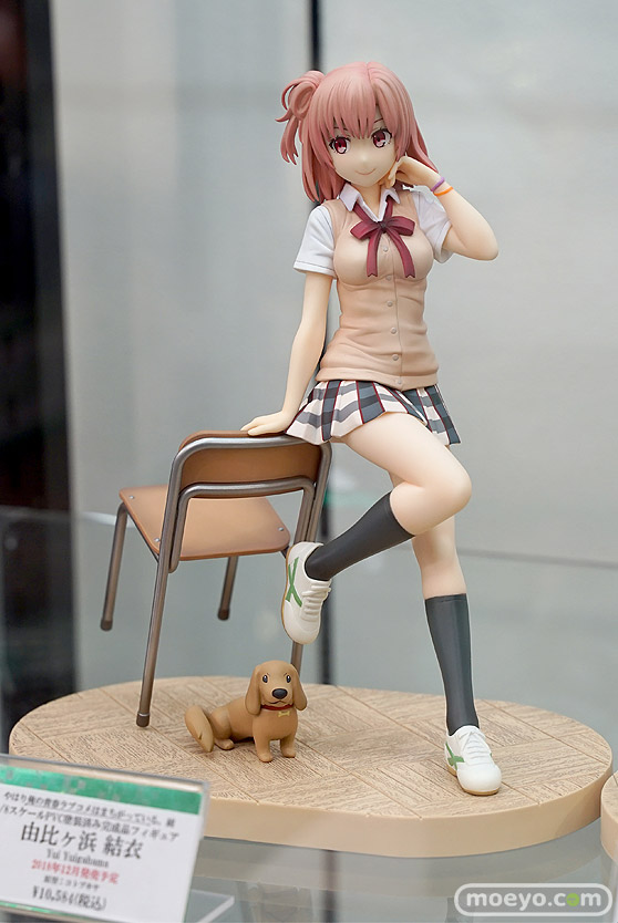 コトブキヤ やはり俺の青春ラブコメはまちがっている。続 由比ヶ浜結衣 フィギュア 03