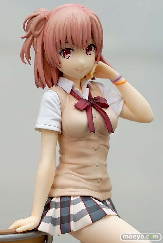 コトブキヤ やはり俺の青春ラブコメはまちがっている。続 由比ヶ浜結衣 フィギュア 04