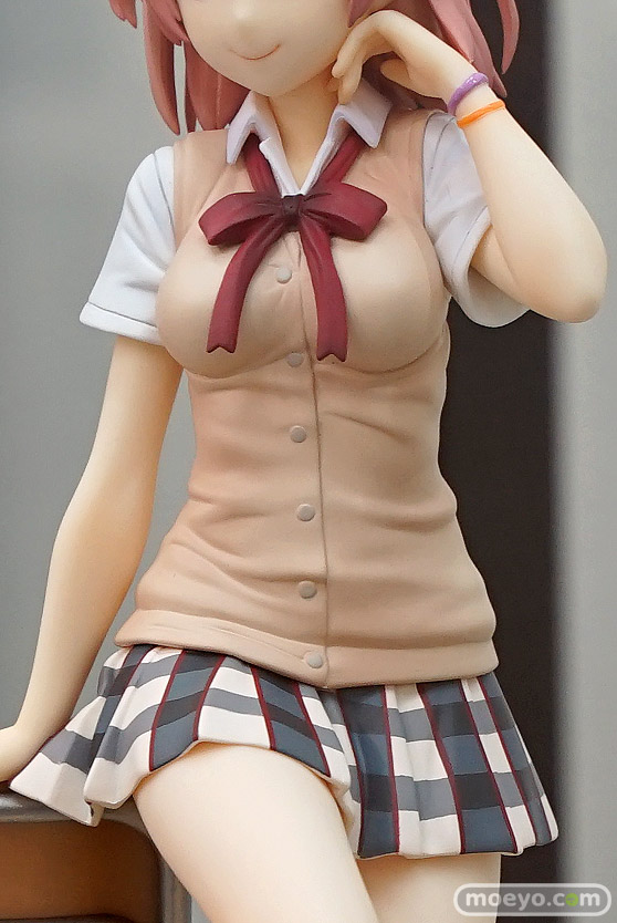 コトブキヤ やはり俺の青春ラブコメはまちがっている。続 由比ヶ浜結衣 フィギュア 06