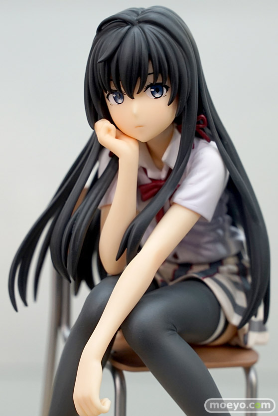 コトブキヤ やはり俺の青春ラブコメはまちがっている。続 雪ノ下雪乃 フィギュア 04