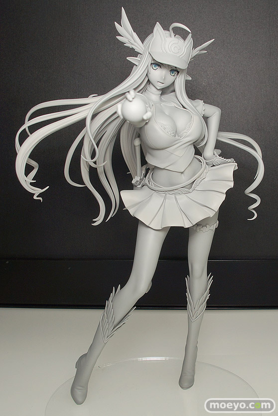 ホビージャパン デスボール ナデシコ AMAKUNI にゃばー 01