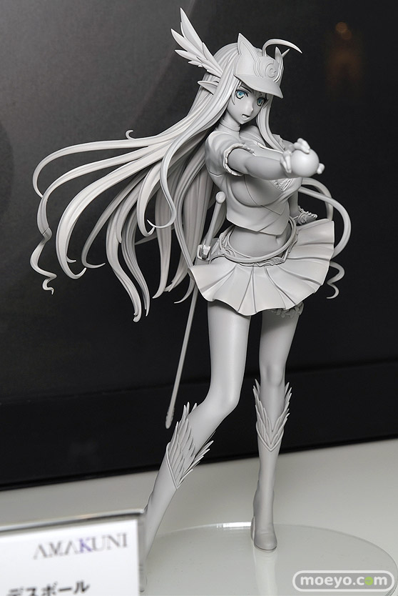 ホビージャパン デスボール ナデシコ AMAKUNI にゃばー 02