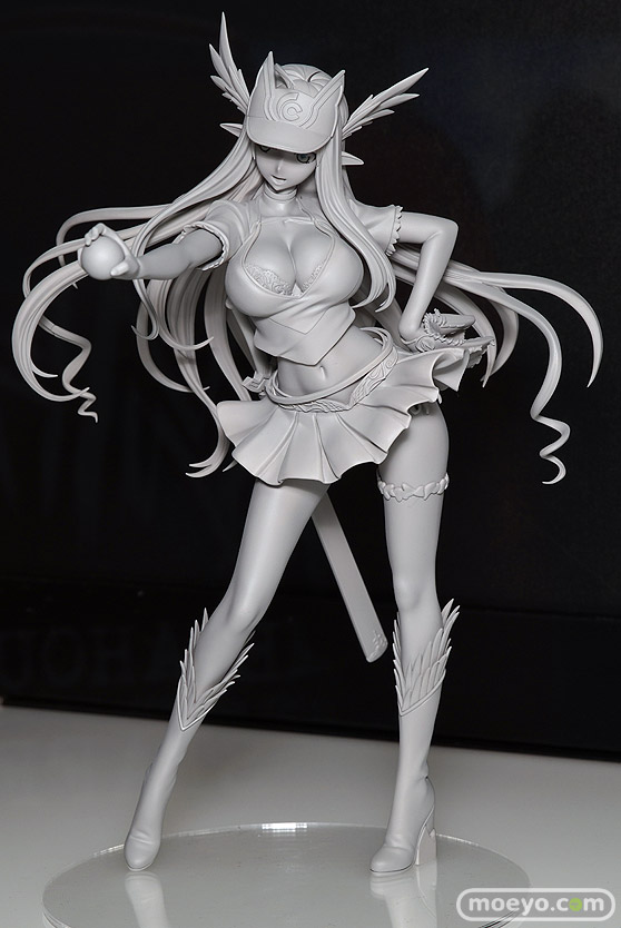 ホビージャパン デスボール ナデシコ AMAKUNI にゃばー 03