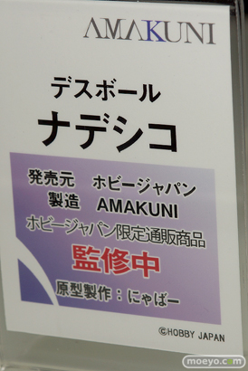 ホビージャパン デスボール ナデシコ AMAKUNI にゃばー 13