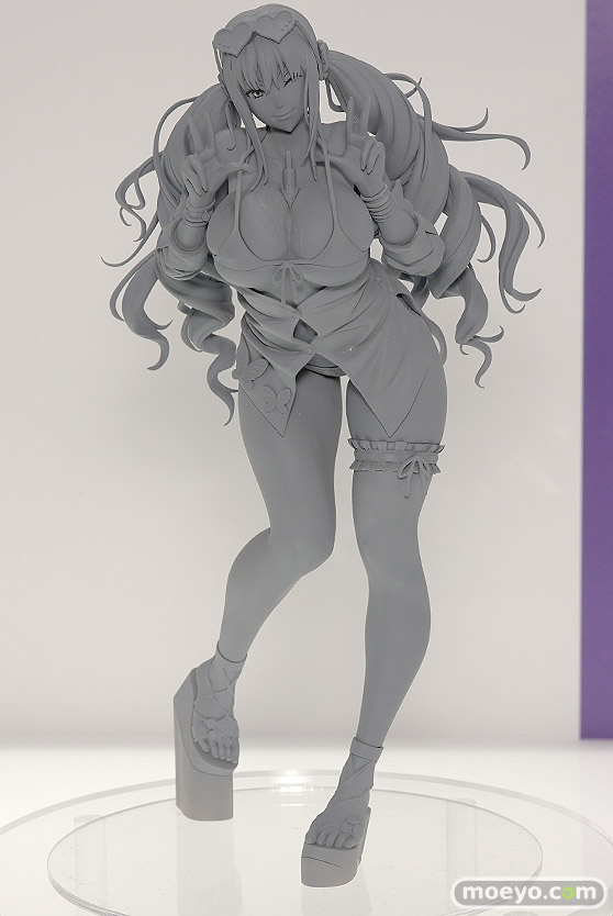 ホビージャパン スーパーロボット大戦 X-Ω シャッテ・ジュードヴェステン AMAKUNI デイラ 01