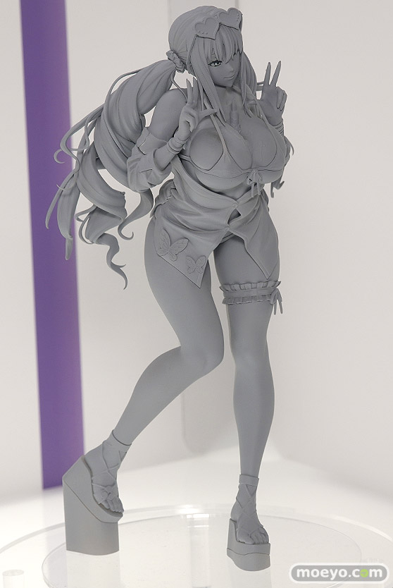 ホビージャパン スーパーロボット大戦 X-Ω シャッテ・ジュードヴェステン AMAKUNI デイラ 02