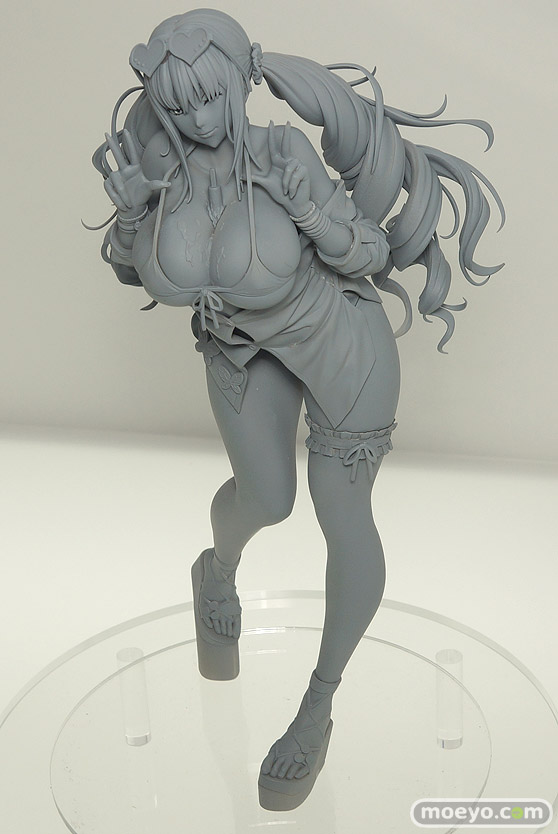 ホビージャパン スーパーロボット大戦 X-Ω シャッテ・ジュードヴェステン AMAKUNI デイラ 03