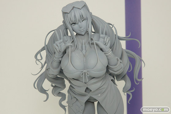 ホビージャパン スーパーロボット大戦 X-Ω シャッテ・ジュードヴェステン AMAKUNI デイラ 04