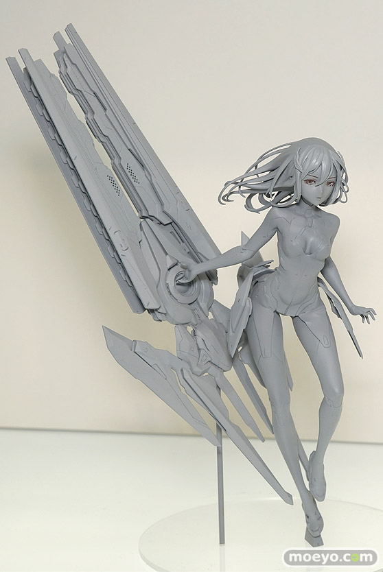 グッドスマイルカンパニー BEATLESS レイシア 2018Ver. カミツレ小夜子 01