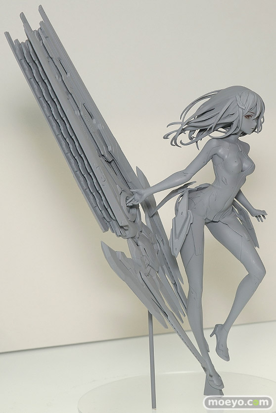 グッドスマイルカンパニー BEATLESS レイシア 2018Ver. カミツレ小夜子 02