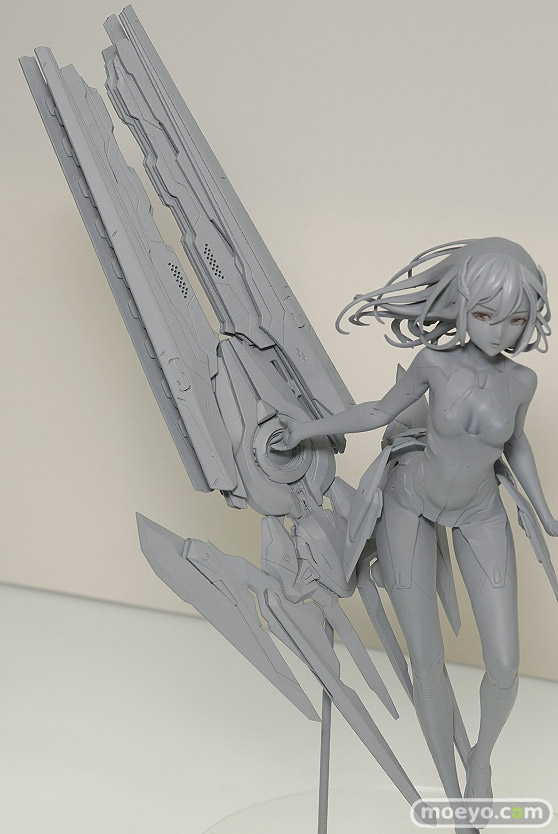 グッドスマイルカンパニー BEATLESS レイシア 2018Ver. カミツレ小夜子 09