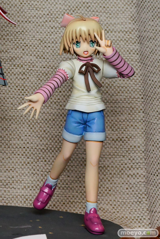 画像　フィギュア　サンプル　レビュー　ワンダーフェスティバル 2018［夏］　ダイタイロボット もりのく 今旬ファクトリー 06