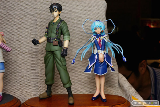 画像　フィギュア　サンプル　レビュー　ワンダーフェスティバル 2018［夏］　ダイタイロボット もりのく 今旬ファクトリー 07