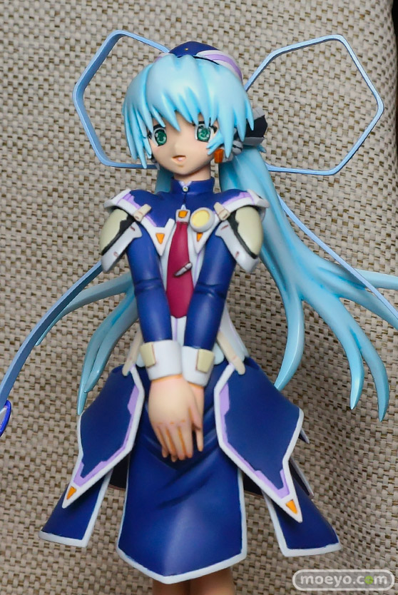 画像　フィギュア　サンプル　レビュー　ワンダーフェスティバル 2018［夏］　ダイタイロボット もりのく 今旬ファクトリー 08