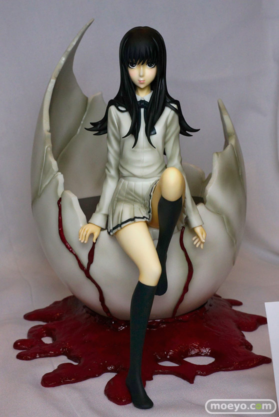 画像　フィギュア　サンプル　レビュー　ワンダーフェスティバル 2018［夏］　ダイタイロボット もりのく 今旬ファクトリー 10