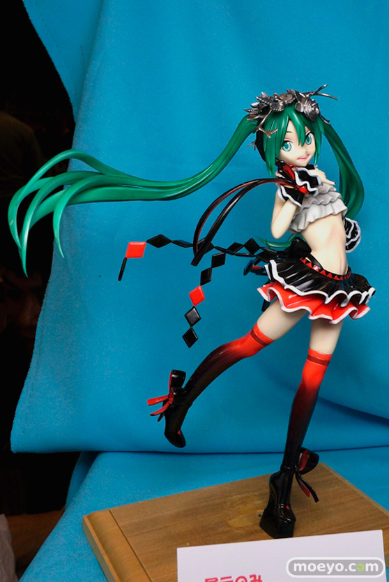 画像　フィギュア　サンプル　レビュー　ワンダーフェスティバル 2018［夏］　ダイタイロボット もりのく 今旬ファクトリー 12