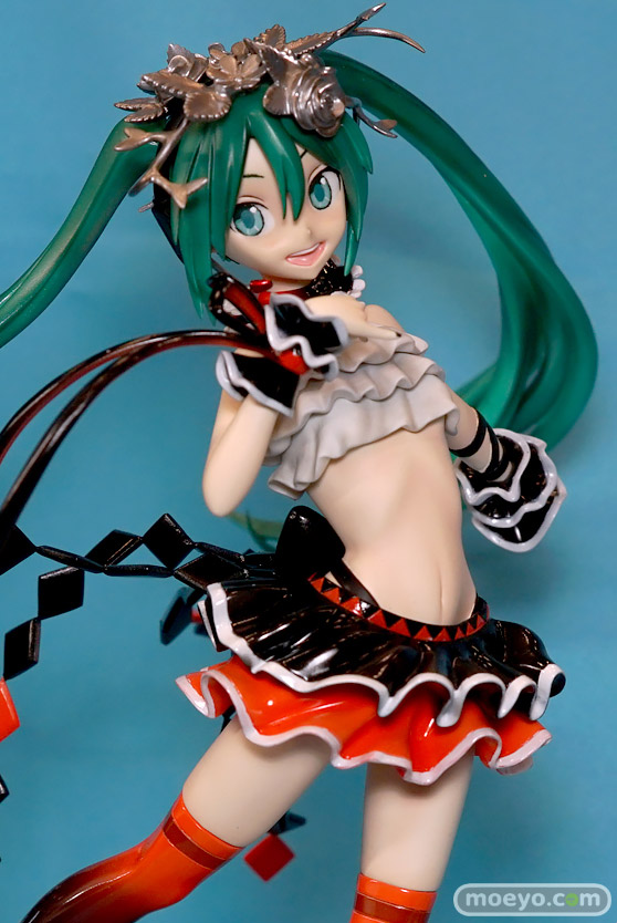 画像　フィギュア　サンプル　レビュー　ワンダーフェスティバル 2018［夏］　ダイタイロボット もりのく 今旬ファクトリー 13