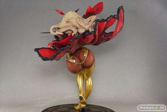 ヴェルテクス Dwell 戦国武将姫 MURAMASA 伊東一刀斎-霜剣玉光斬-　フィギュア 05