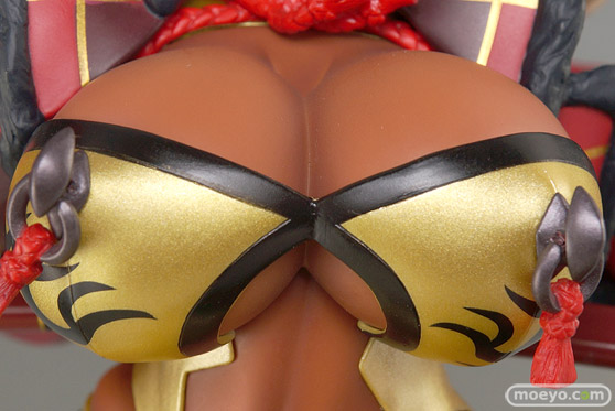 ヴェルテクス Dwell 戦国武将姫 MURAMASA 伊東一刀斎-霜剣玉光斬-　フィギュア 17