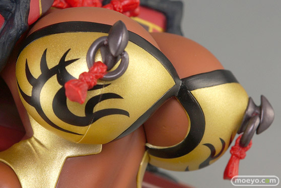 ヴェルテクス Dwell 戦国武将姫 MURAMASA 伊東一刀斎-霜剣玉光斬-　フィギュア 18