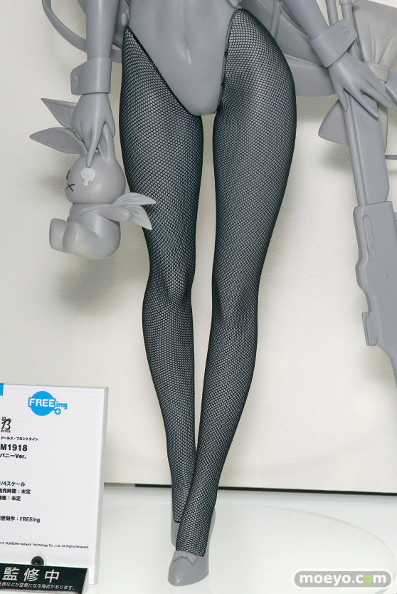 フリーイング ドールズ・フロントライン M1918 バニーVer. 11