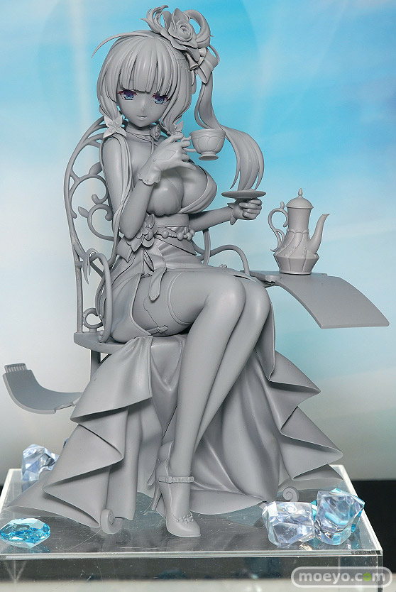 コトブキヤ イラストリアス（終らないお茶会ver.） フィギュア 榊馨 01