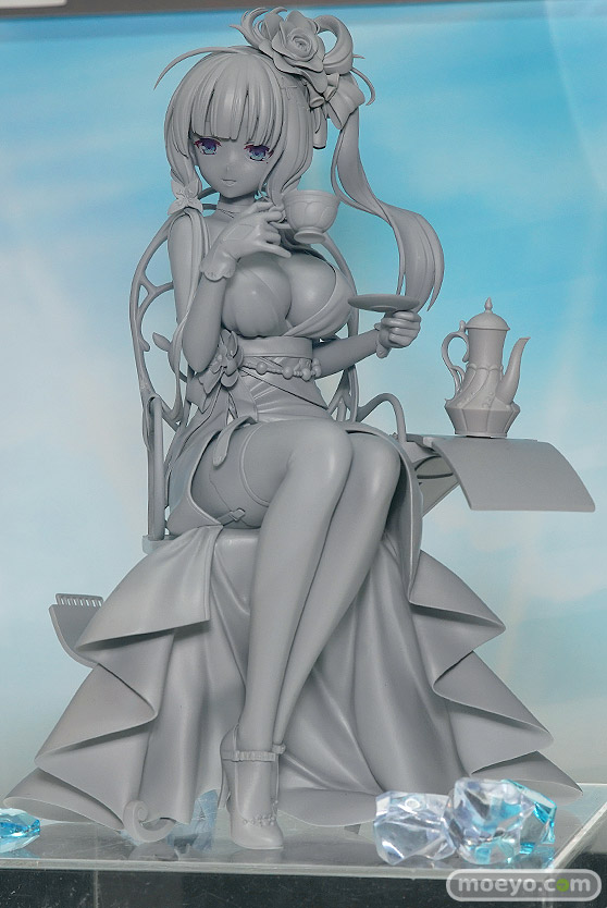 コトブキヤ イラストリアス（終らないお茶会ver.） フィギュア 榊馨 03