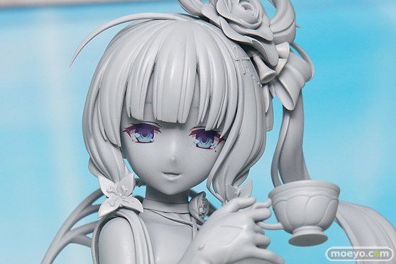 コトブキヤ イラストリアス（終らないお茶会ver.） フィギュア 榊馨 05