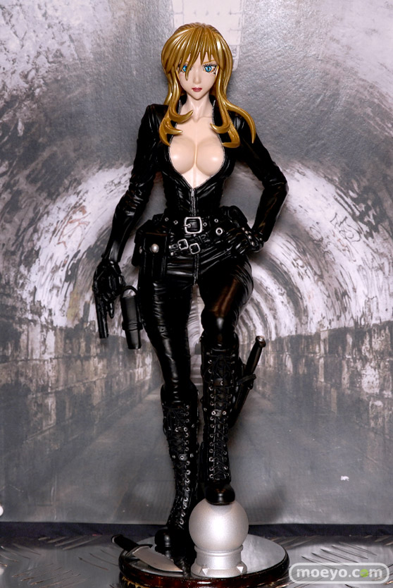 画像　フィギュア　サンプル　レビュー　ワンダーフェスティバル 2018［夏］　だっふんだぁ 光之艦隊 産婦人科M 01